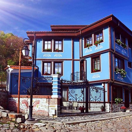 Pulpudeva Family Hotel Φιλιππούπολη Εξωτερικό φωτογραφία